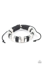 Load image into Gallery viewer, paparazzi-accessories-eco-explorer-black-bracelet
