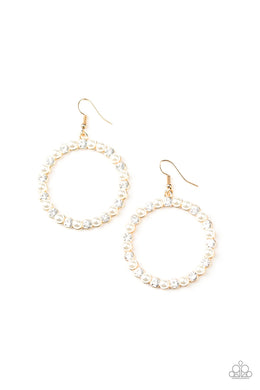 paparazzi-accessories-pearl-palace-gold-earrings