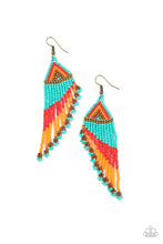 Load image into Gallery viewer, paparazzi-accessories-rainbow-winds-multi-earrings
