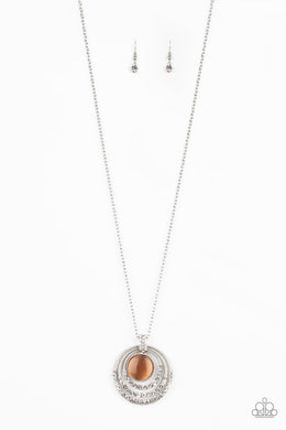 paparazzi-accessories-a-diamond-a-day-orange-necklace