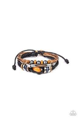 paparazzi-accessories-wander-more-orange-bracelet