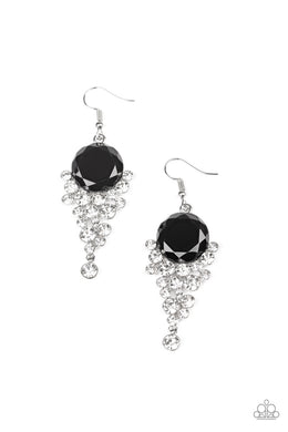 paparazzi-accessories-elegantly-effervescent-black-earrings
