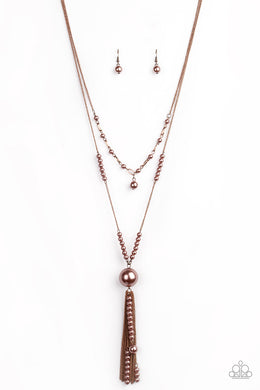 paparazzi-accessories-abstract-elegance-copper-necklace