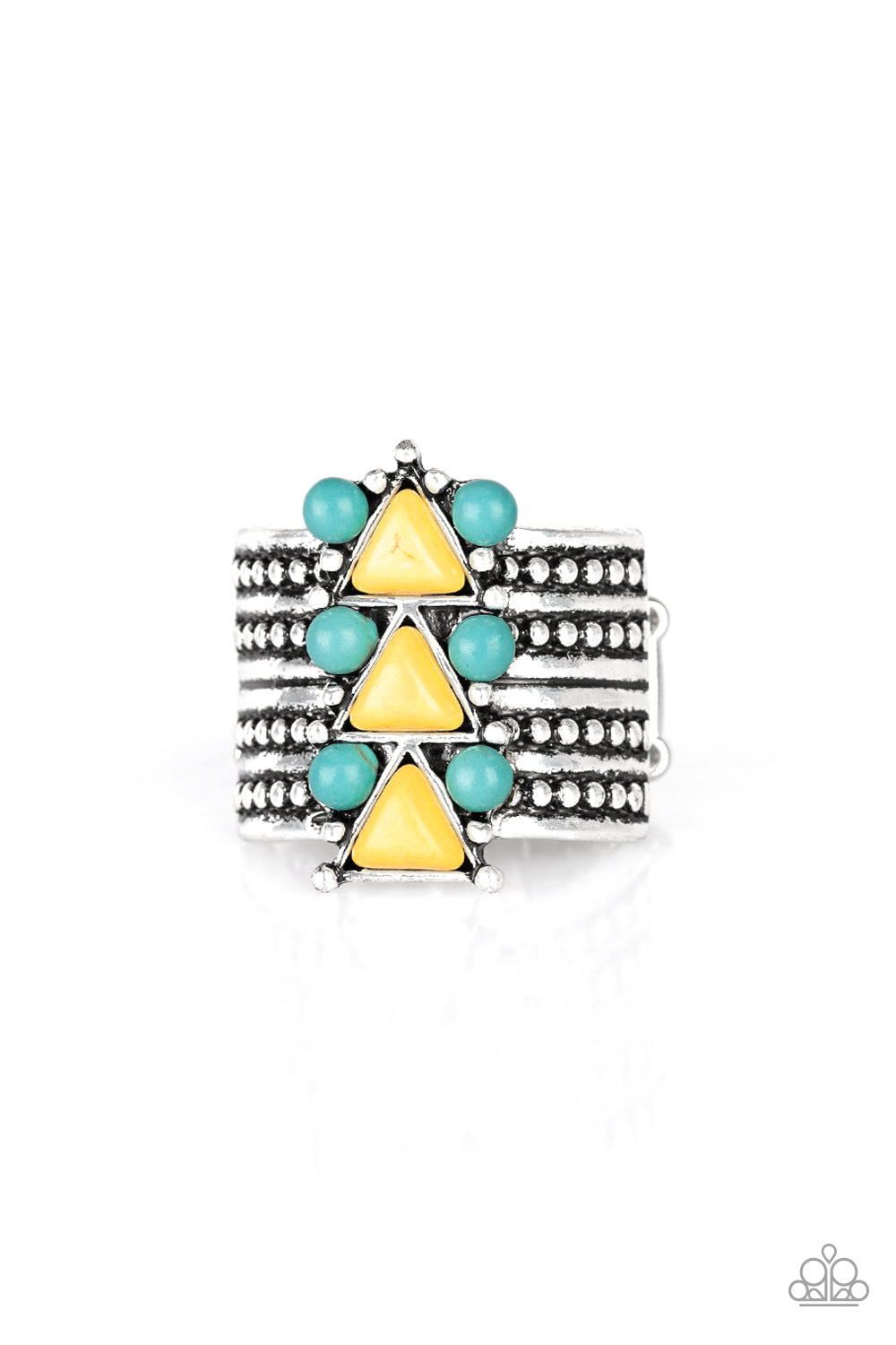 paparazzi-accessories-point-me-to-phoenix-yellow-ring