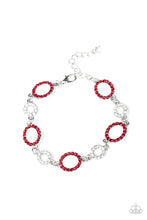 Load image into Gallery viewer, paparazzi-accessories-bubbly-bedazzle-red
