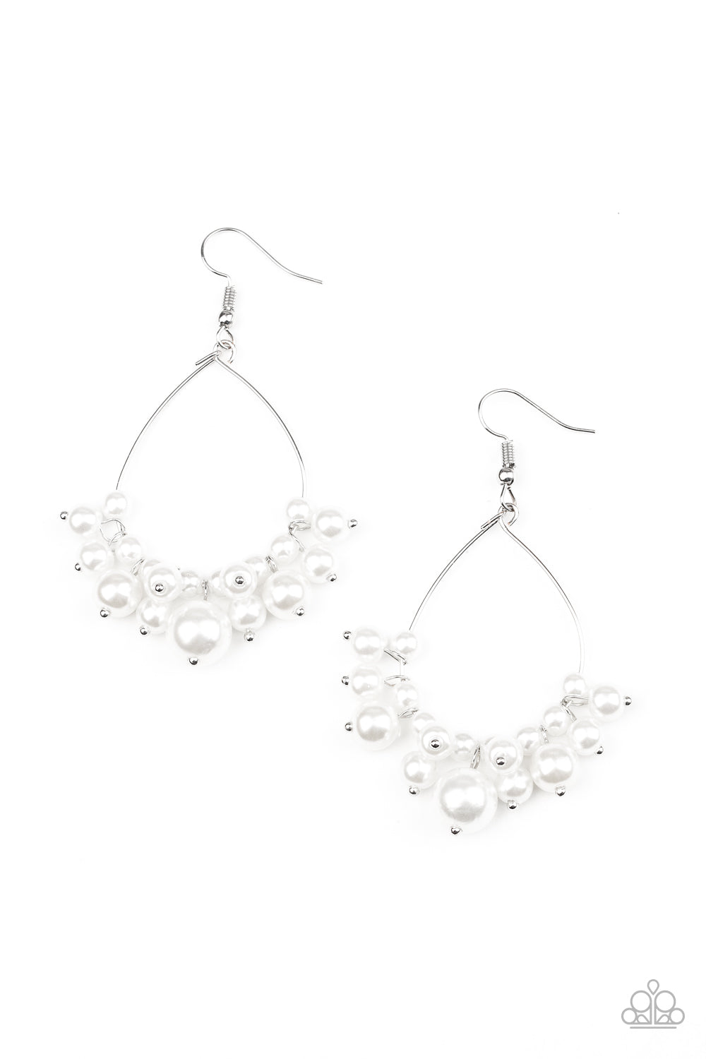 paparazzi-accessories-5th-avenue-appeal-white-earrings