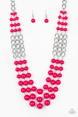 paparazzi-accessories-a-la-vogue-pink-necklace