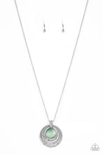 Load image into Gallery viewer, paparazzi-accessories-a-diamond-a-day-green-necklace
