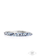 Load image into Gallery viewer, paparazzi-accessories-sugar-and-ice-blue-bracelet

