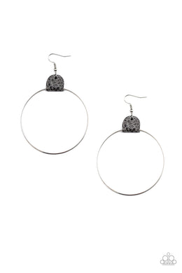 paparazzi-accessories-wild-soul-silver-earrings