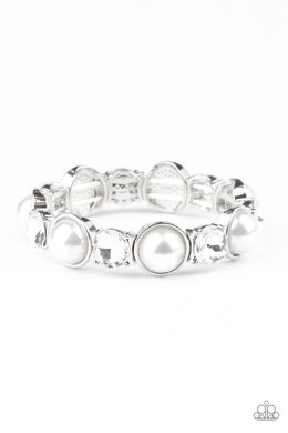 paparazzi-accessories-elegant-entertainment-white-bracelet