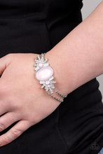 Load image into Gallery viewer, Brilliantly Boho - Pink Bracelet - Paparazzi Jewelry
