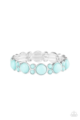 paparazzi-accessories-bubbly-belle-blue-bracelet