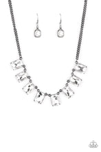 Load image into Gallery viewer, paparazzi-accessories-after-party-access-black-necklace
