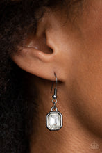 Load image into Gallery viewer, After Party Access - Black Necklace - Paprazzi Jewelry
