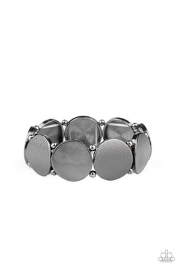 paparazzi-accessories-metallic-spotlight-black-bracelet