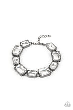 Load image into Gallery viewer, paparazzi-accessories-after-hours-black-bracelet

