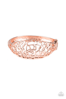 paparazzi-accessories-airy-asymmetry-rose-gold