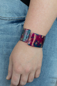 Groovy Vibes - Multi Bracelet - Paparazzi Jewelry