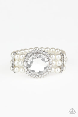 paparazzi-accessories-speechless-sparkle-white-bracelet