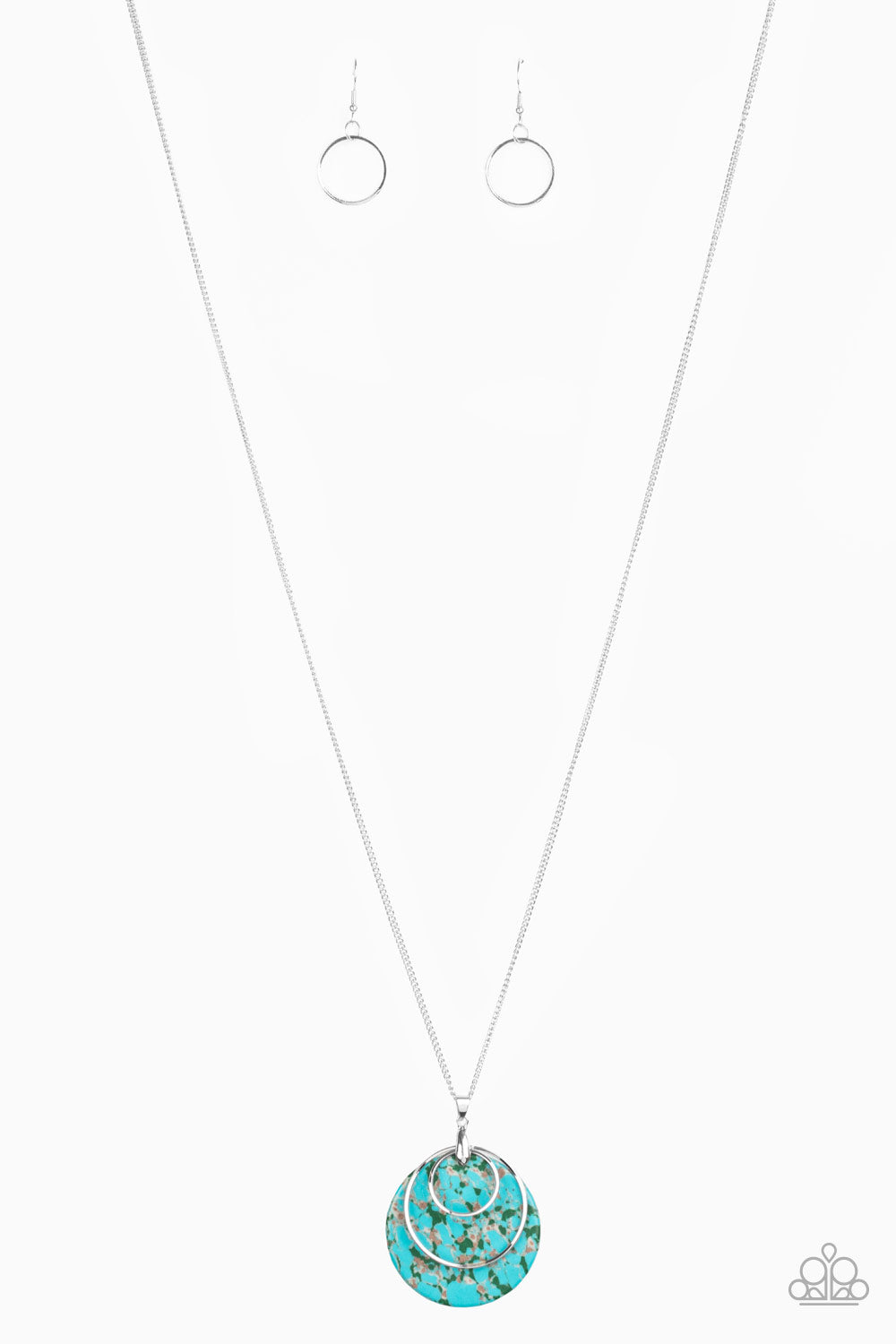 paparazzi-accessories-sahara-equinox-blue-necklace