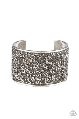 paparazzi-accessories-stellar-radiance-silver-bracelet