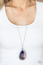 Load image into Gallery viewer, Retrograde Radiance - Multi Necklace - Paprazzi Jewelry
