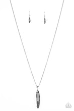Load image into Gallery viewer, paparazzi-accessories-meteor-shower-silver-necklace
