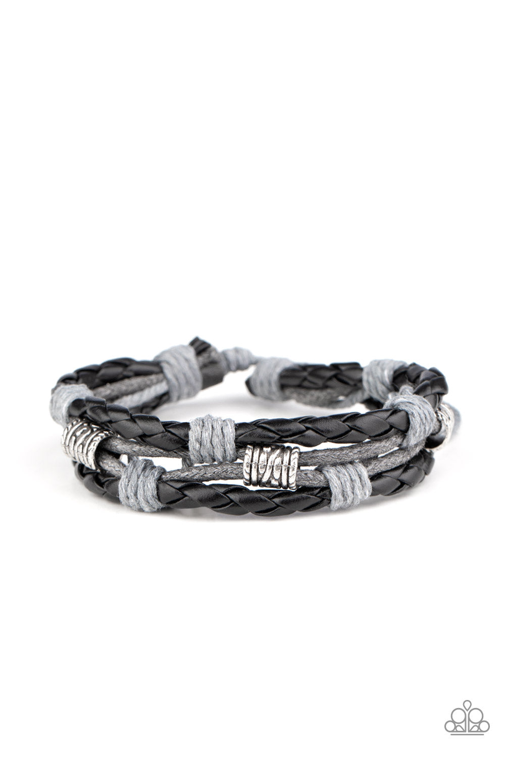 paparazzi-accessories-really-rugged-black-bracelet