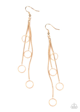 paparazzi-accessories-full-swing-shimmer-gold-earrings