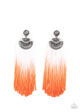 paparazzi-accessories-dip-it-up-orange-earrings