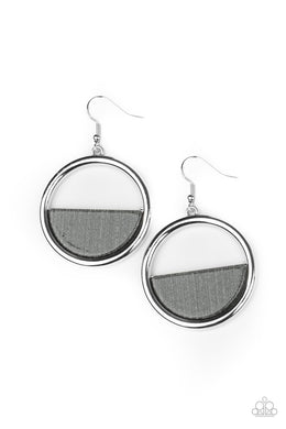 paparazzi-accessories-stuck-in-retrograde-silver-earrings