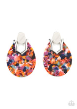 Load image into Gallery viewer, paparazzi-accessories-haute-flash-multi-post earrings

