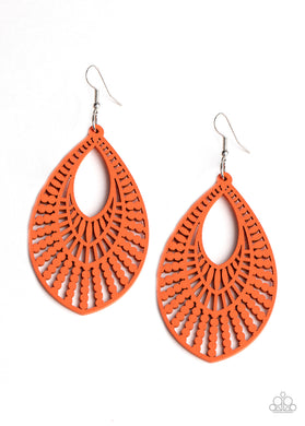paparazzi-accessories-bermuda-breeze-orange-earrings