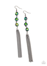 Load image into Gallery viewer, paparazzi-accessories-moved-to-tiers-multi-earrings
