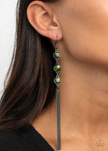 Load image into Gallery viewer, Moved to TIERS - Multi Earrings - Paparazzi Jewelry
