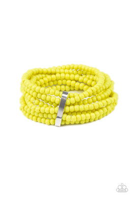 paparazzi-accessories-thank-me-layer-yellow-bracelet