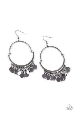 paparazzi-accessories-speed-of-spotlight-black-earrings