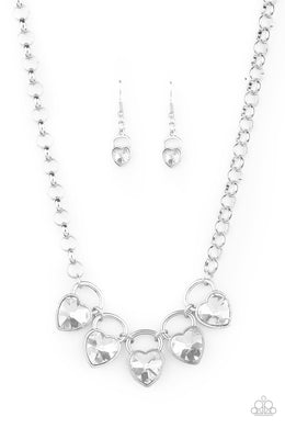 paparazzi-accessories-heart-on-your-heels-white-necklace