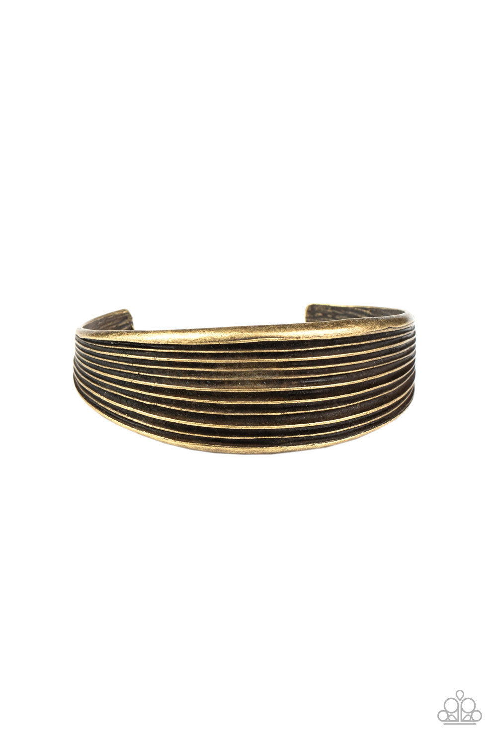 paparazzi-accessories-off-the-cuff-couture-brass-bracelet