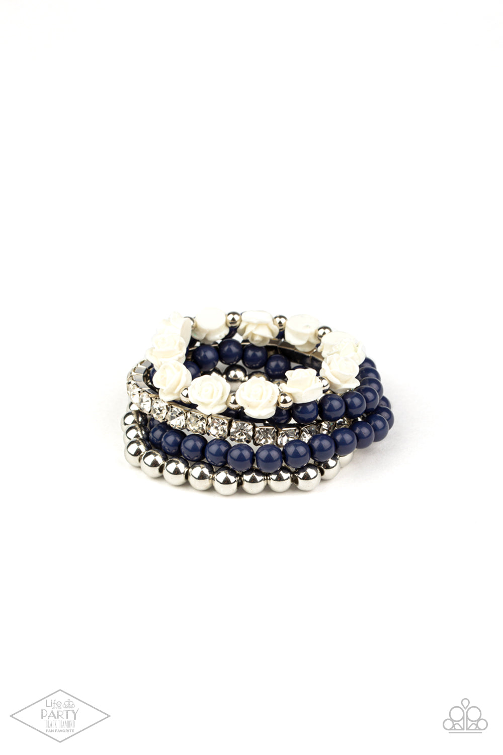 paparazzi-accessories-rose-garden-grandeur-blue-bracelet