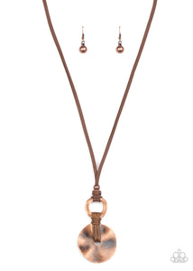 paparazzi-accessories-nautical-nomad-copper-necklace