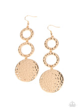 Load image into Gallery viewer, paparazzi-accessories-blooming-baubles-gold-earrings
