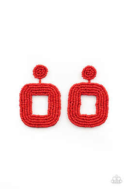 paparazzi-accessories-beaded-bella-red