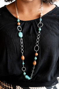 Simply Santa Fe - Complete Trend Blend  - Paparazzi Jewelry