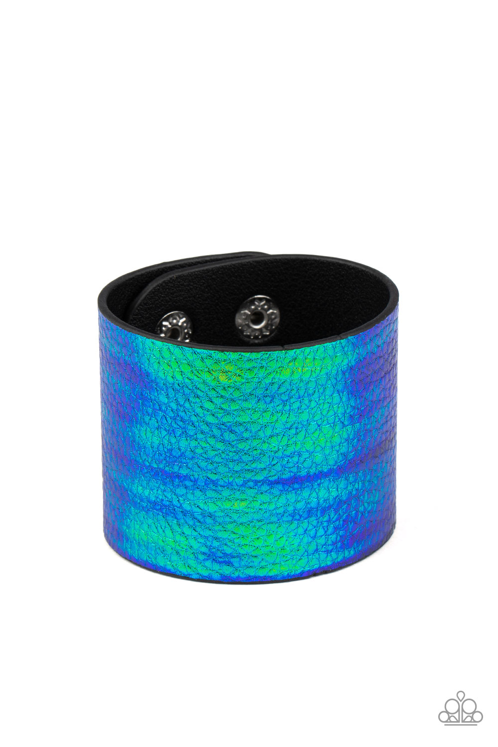 paparazzi-accessories-cosmo-cruise-blue-bracelet