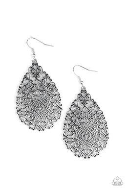 paparazzi-accessories-napa-valley-vintage-silver-earrings