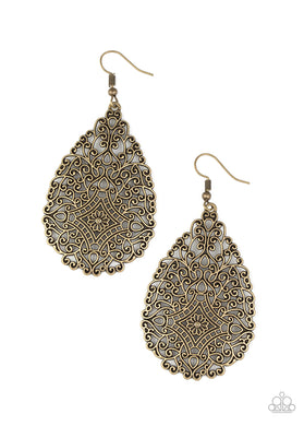 paparazzi-accessories-napa-valley-vintage-brass-earrings