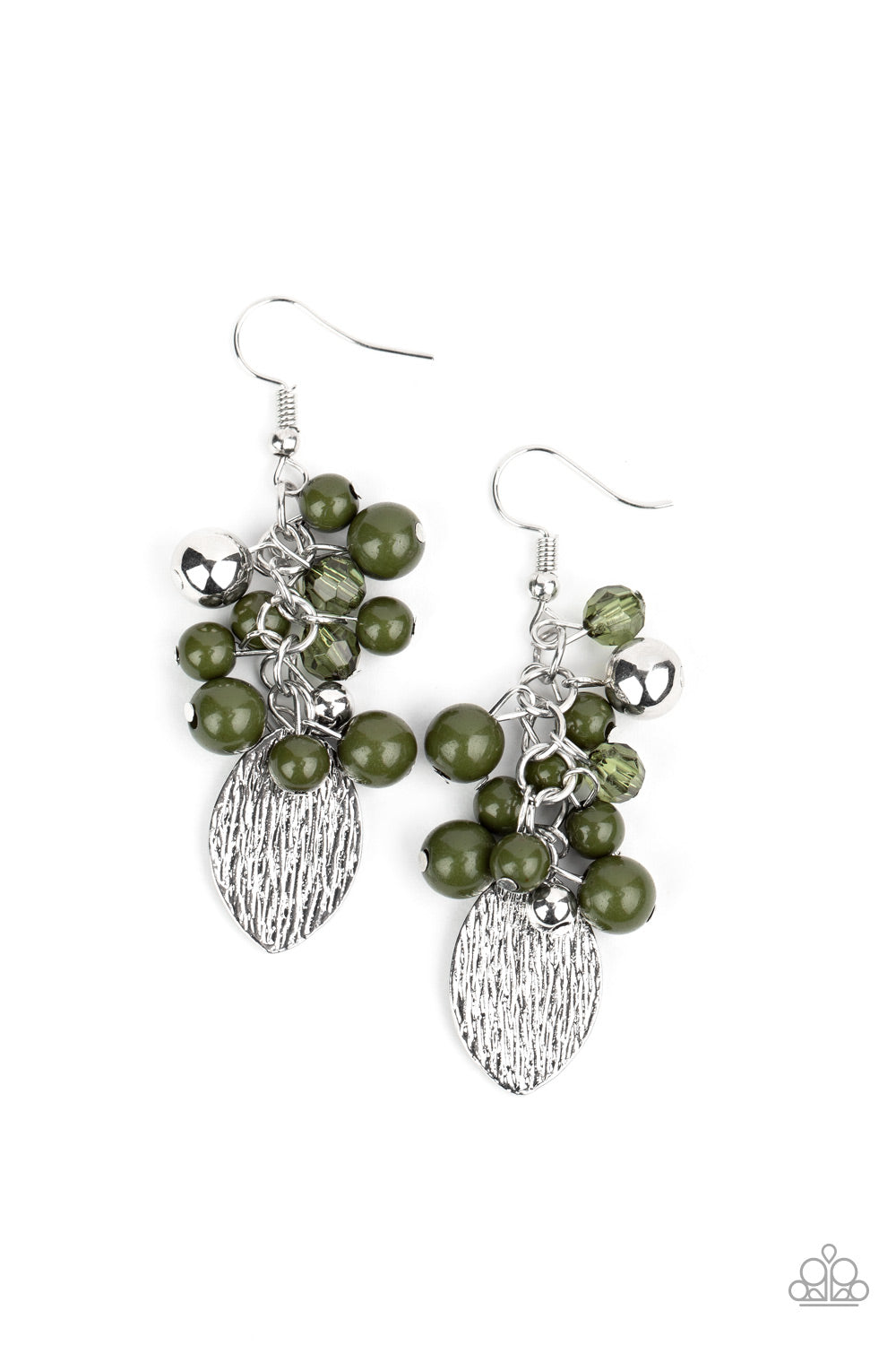 paparazzi-accessories-fruity-finesse-green-earrings