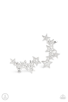 paparazzi-accessories-star-spangled-shimmer-white
